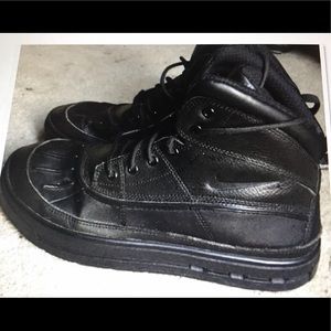 ACG Nike Boots/Sneakers -Black